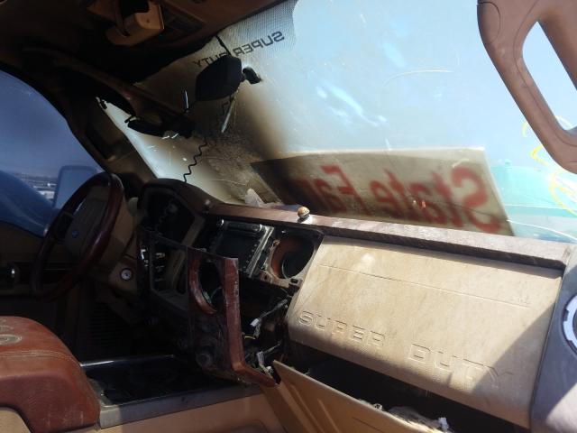 2012 FORD F250 SUPER 1FT7W2BT1CEA53894