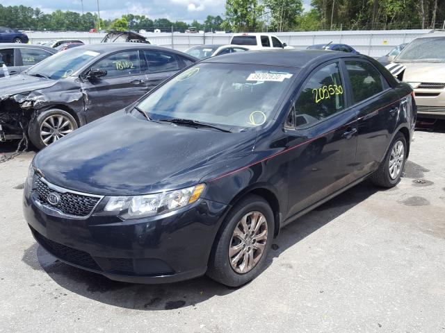 2011 KIA FORTE EX KNAFU4A28B5357998