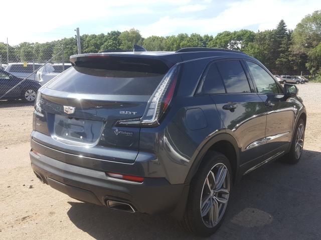 1GYFZFR46KF121361 Cadillac XT4 SPORT 4