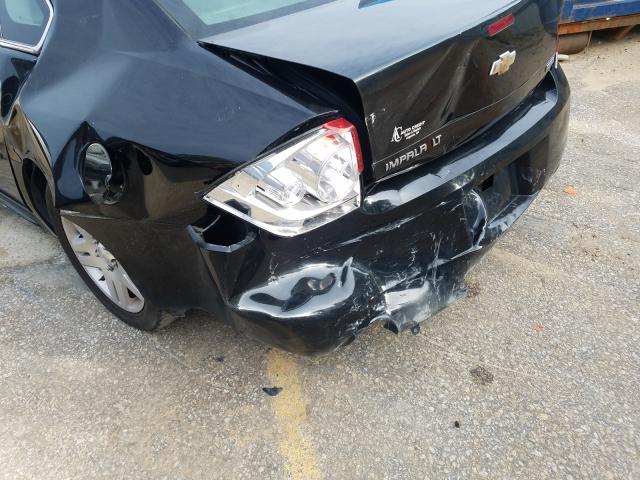 2013 CHEVROLET IMPALA LT 2G1WG5E32D1246282