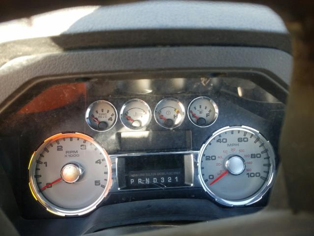 2012 FORD F250 SUPER 1FT7W2BT5CEB78221