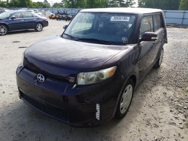 2013 Scion XB