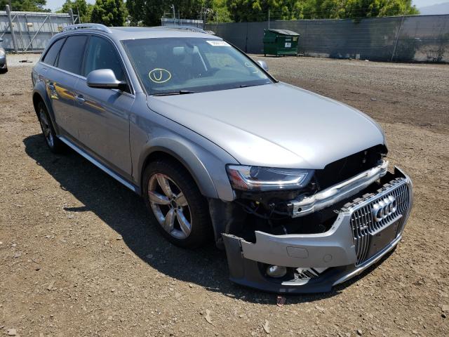 VIN WA1TFAFL4GA006126 2016 Audi A4, Premium no.1