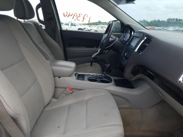 2011 DODGE DURANGO CR 1D4SD4GT4BC592320