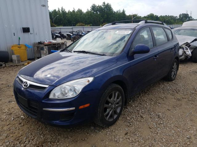 2012 HYUNDAI ELANTRA TO KMHDC8AE1CU151178