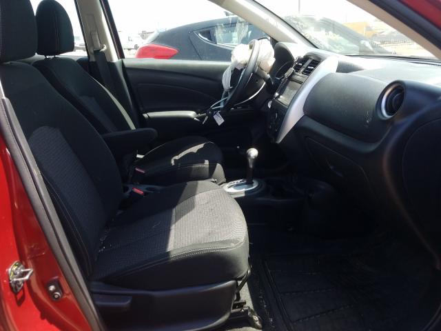 2019 NISSAN VERSA S 3N1CN7APXKL801367