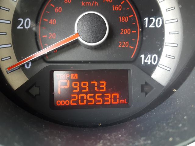 2011 KIA FORTE EX KNAFU4A28B5357998
