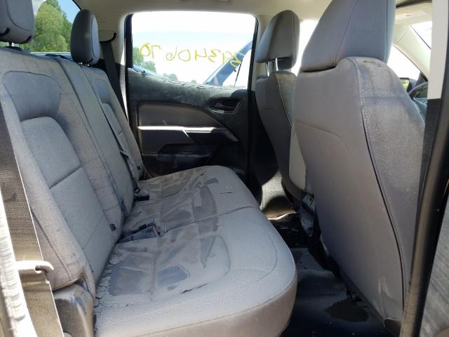 2019 CHEVROLET COLORADO 1GCGTBEN1K1334637