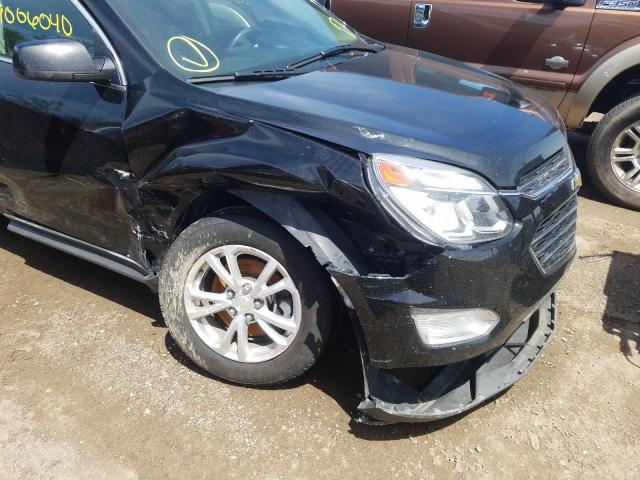 2017 CHEVROLET EQUINOX L 2GNALCEK7H1578398