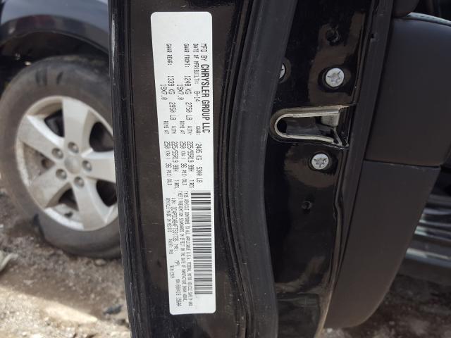 2013 DODGE JOURNEY SE 3C4PDCAB9DT598781