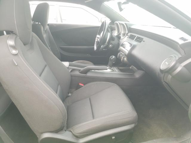 2011 CHEVROLET CAMARO LT 2G1FB1ED8B9142250