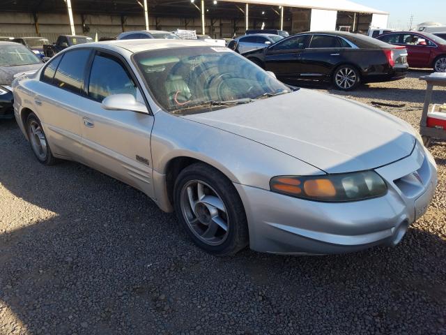 2001 PONTIAC BONNEVILLE SSEI