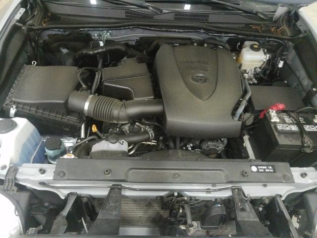 2019 TOYOTA TACOMA DOU 3TMCZ5AN3KM253730