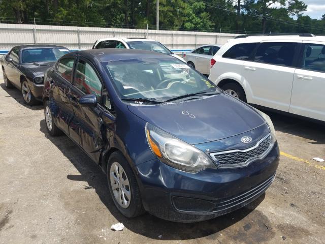 Auto Auction Ended On Vin Knadn4a31c 12 Kia Rio Ex In Al Mobile