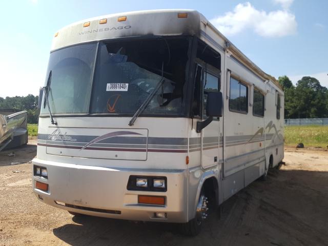 1999 Freightliner Chassis X Line Motorhome