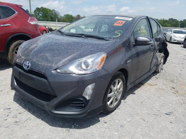2017 TOYOTA PRIUS C JTDKDTB36H1594203