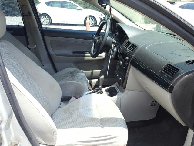 2010 CHEVROLET COBALT 1G1AF5F50A7115105