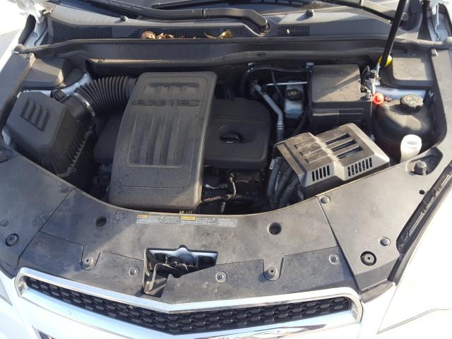 2011 CHEVROLET EQUINOX LT 2CNALDEC6B6258972