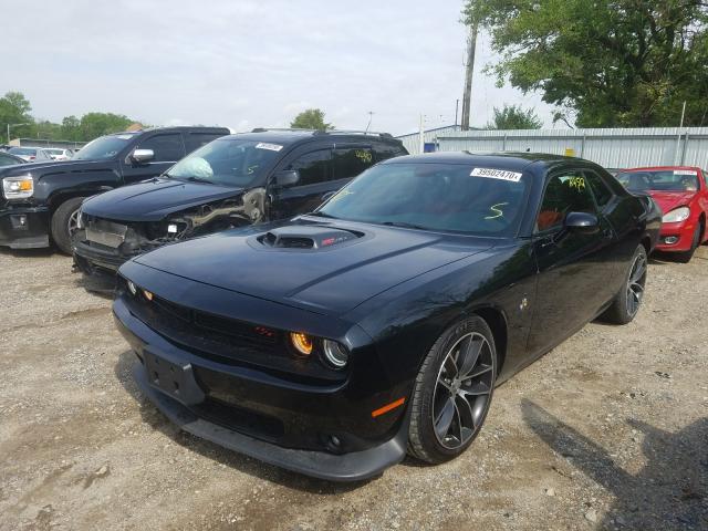 2016 DODGE CHALLENGER 2C3CDZFJ0GH351992