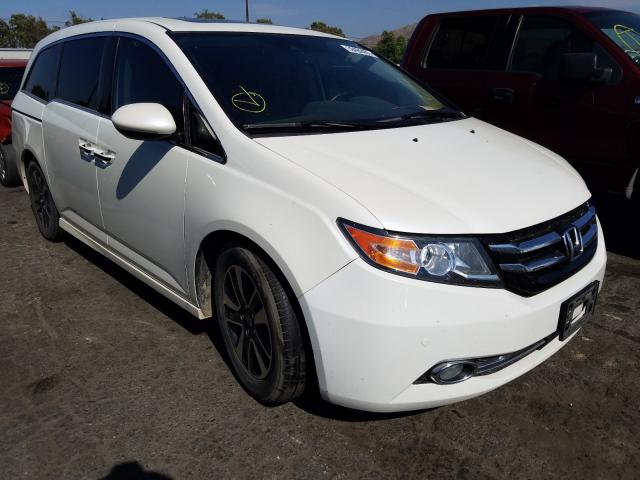 2015 HONDA ODYSSEY TOURING