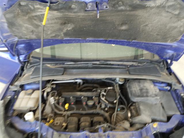 2014 FORD FOCUS TITA 1FADP3J23EL222624