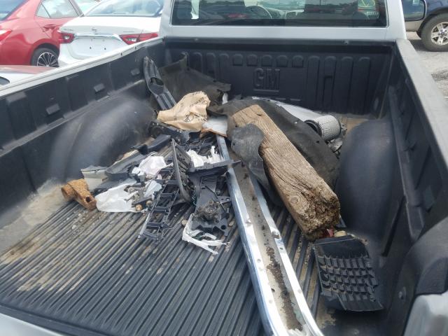2012 GMC CANYON 1GTG6LF96C8107242