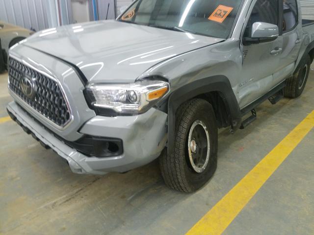 2019 TOYOTA TACOMA DOU 3TMCZ5AN3KM253730