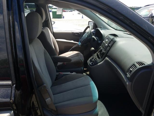 2012 KIA SEDONA LX KNDMG4C7XC6453539