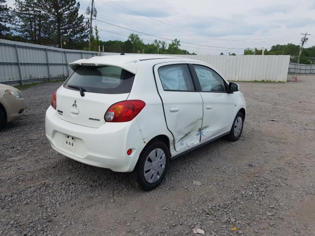 2015 MITSUBISHI MIRAGE DE ML32A3HJ0FH007693