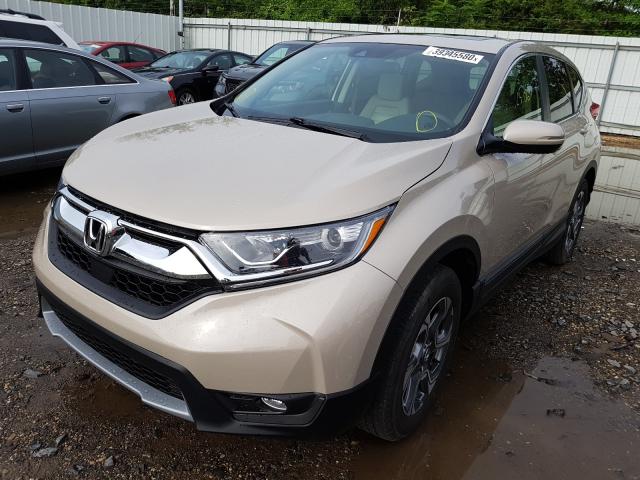 honda cr-v 2018 vin 5j6rw2h5xjl018047