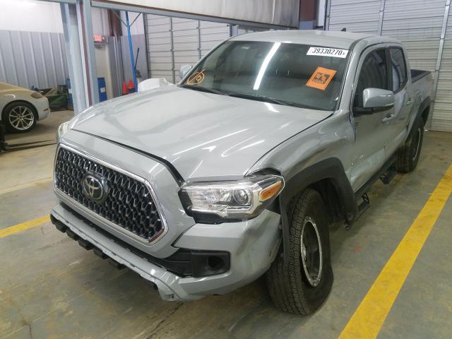 2019 TOYOTA TACOMA DOU 3TMCZ5AN3KM253730