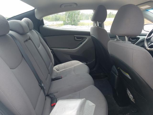 2016 HYUNDAI ELANTRA SE 5NPDH4AE2GH686812