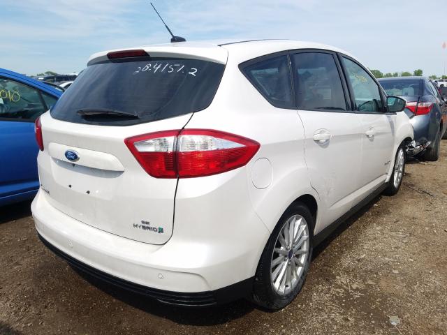 2013 FORD C-MAX SE 1FADP5AU0DL505350