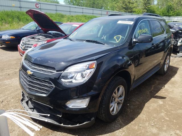 2017 CHEVROLET EQUINOX L 2GNALCEK7H1578398
