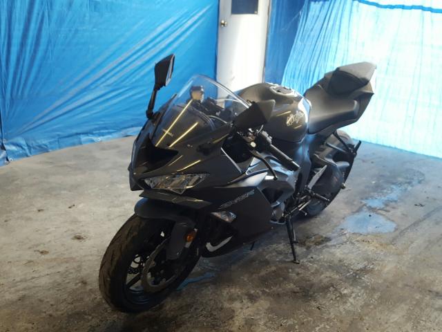 2019 KAWASAKI ZX636 JKBZXJH13KA002222