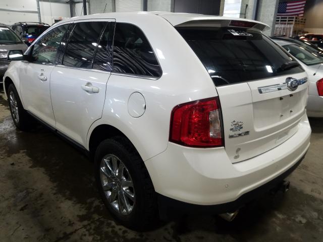 2011 FORD EDGE LIMIT 2FMDK3KC2BBB61094