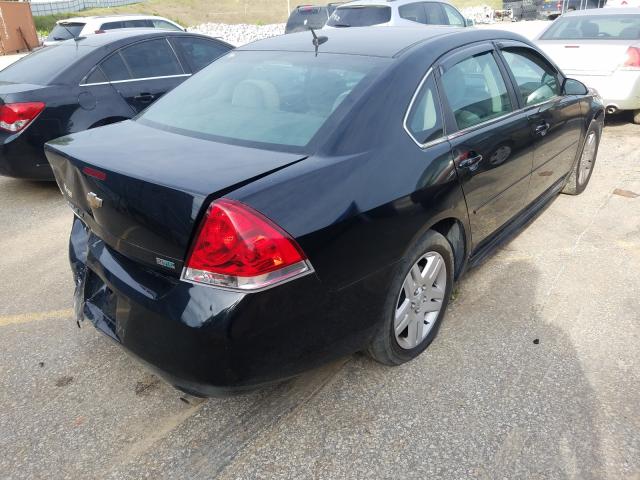 2013 CHEVROLET IMPALA LT 2G1WG5E32D1246282
