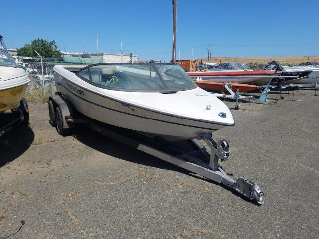 Salvage cars for sale from Copart Sacramento, CA: 1996 Mastercraft Craft Boat