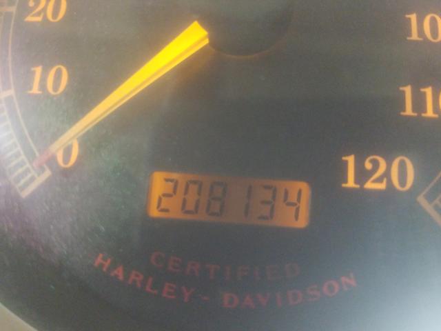 2003 HARLEY-DAVIDSON FLHR 1HD1FDV173Y721173
