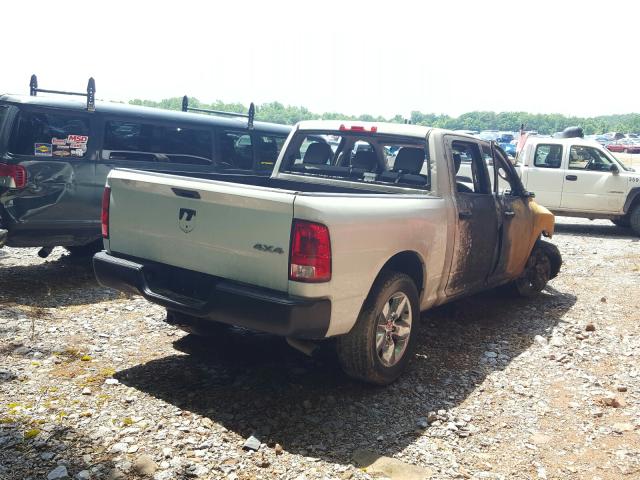 1C6RR7KM2FS673933 Ram 1500 St 2015. Фото: 3