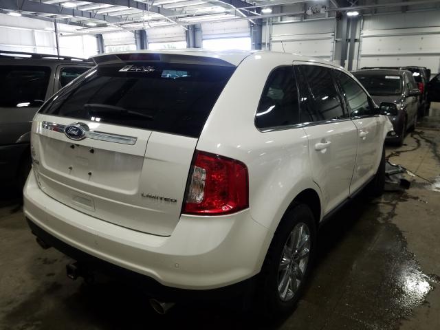 2011 FORD EDGE LIMIT 2FMDK3KC2BBB61094