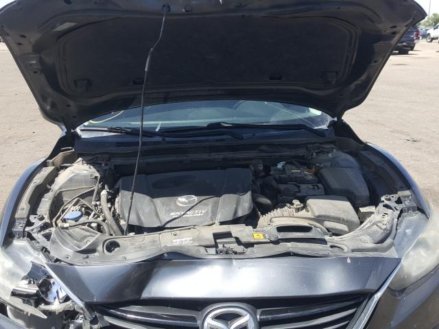 VIN 19VDE1F31EE008142 2014 Acura ILX, 2.0L no.7