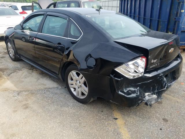 2013 CHEVROLET IMPALA LT 2G1WG5E32D1246282