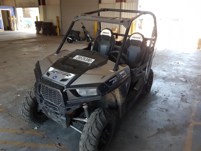 2016 POLARIS RZR 900 EP 3NSVAE874GF445062