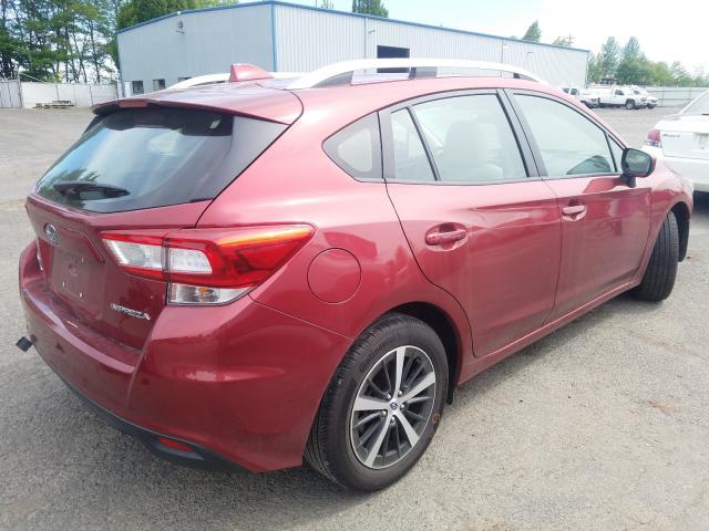 2019 SUBARU IMPREZA PR 4S3GTAC67K3700952