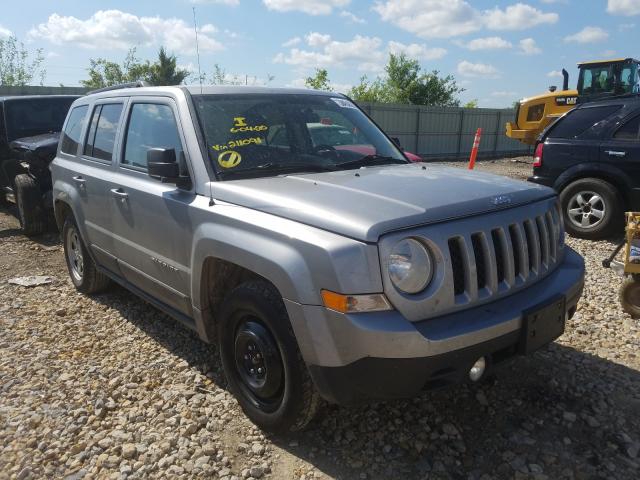 2015 JEEP PATRIOT SP 1C4NJPBB3FD211091