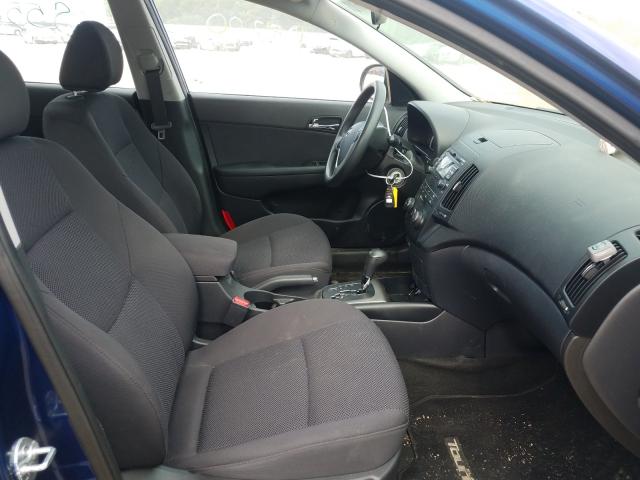 2012 HYUNDAI ELANTRA TO KMHDC8AE1CU151178