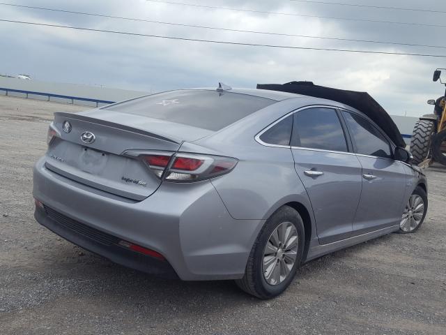2017 HYUNDAI SONATA HYB KMHE24L15HA054861