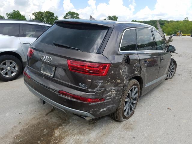 VIN WA1VAAF77JD013376 2018 Audi Q7, Prestige no.4