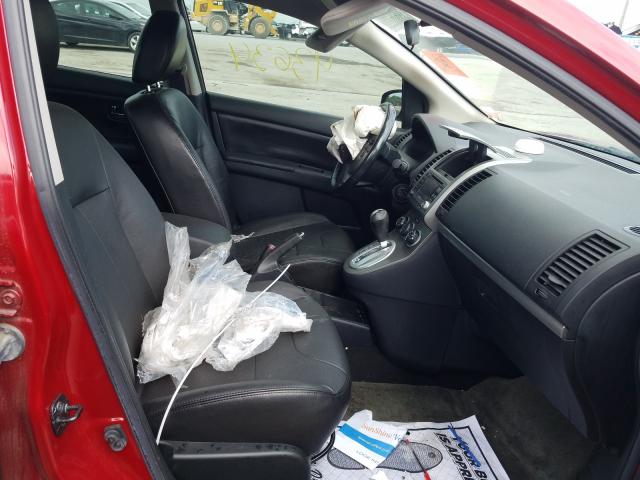 2011 NISSAN SENTRA 2.0 3N1AB6AP5BL665837
